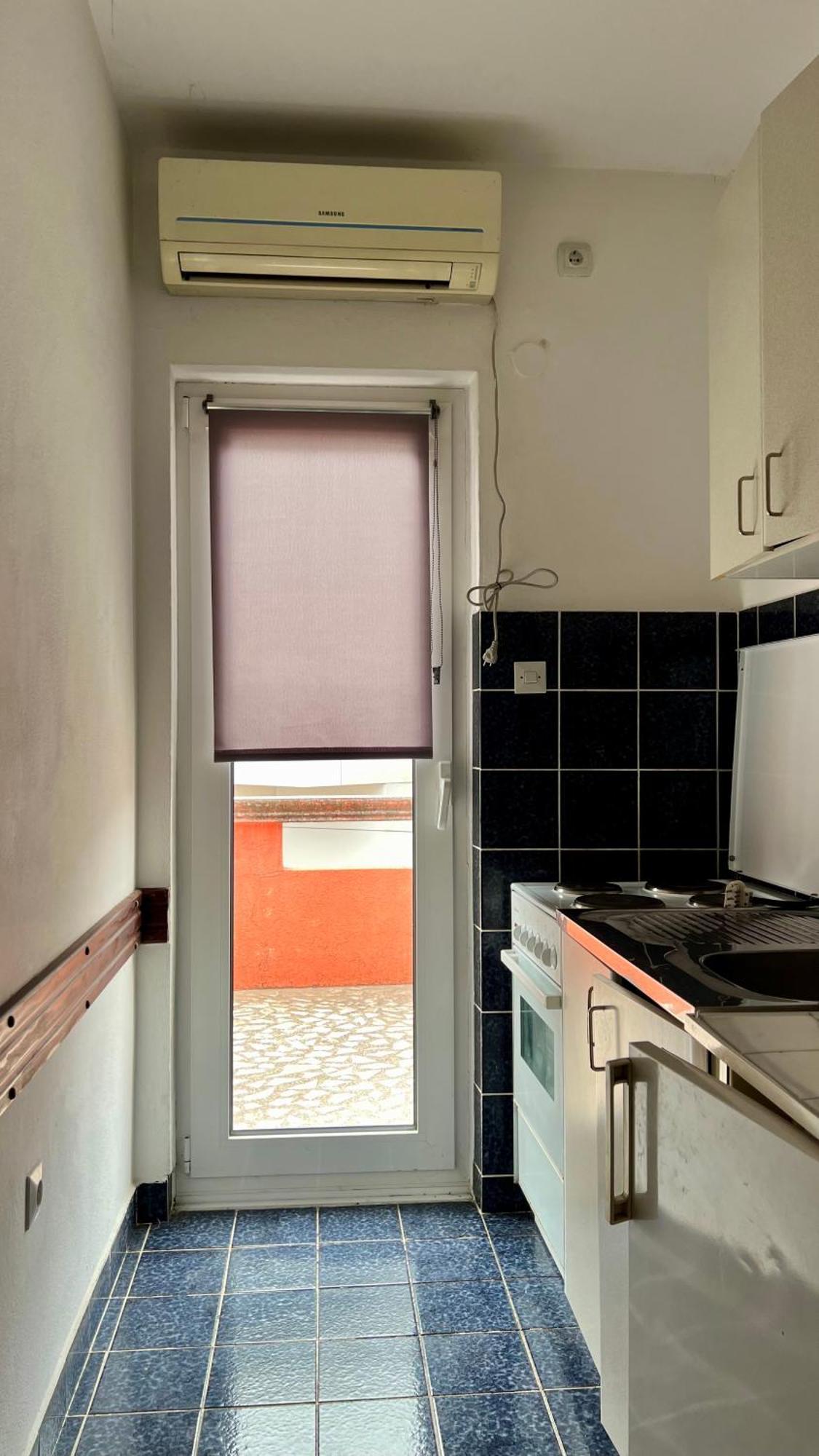 Apartments Holiday Budva Bagian luar foto