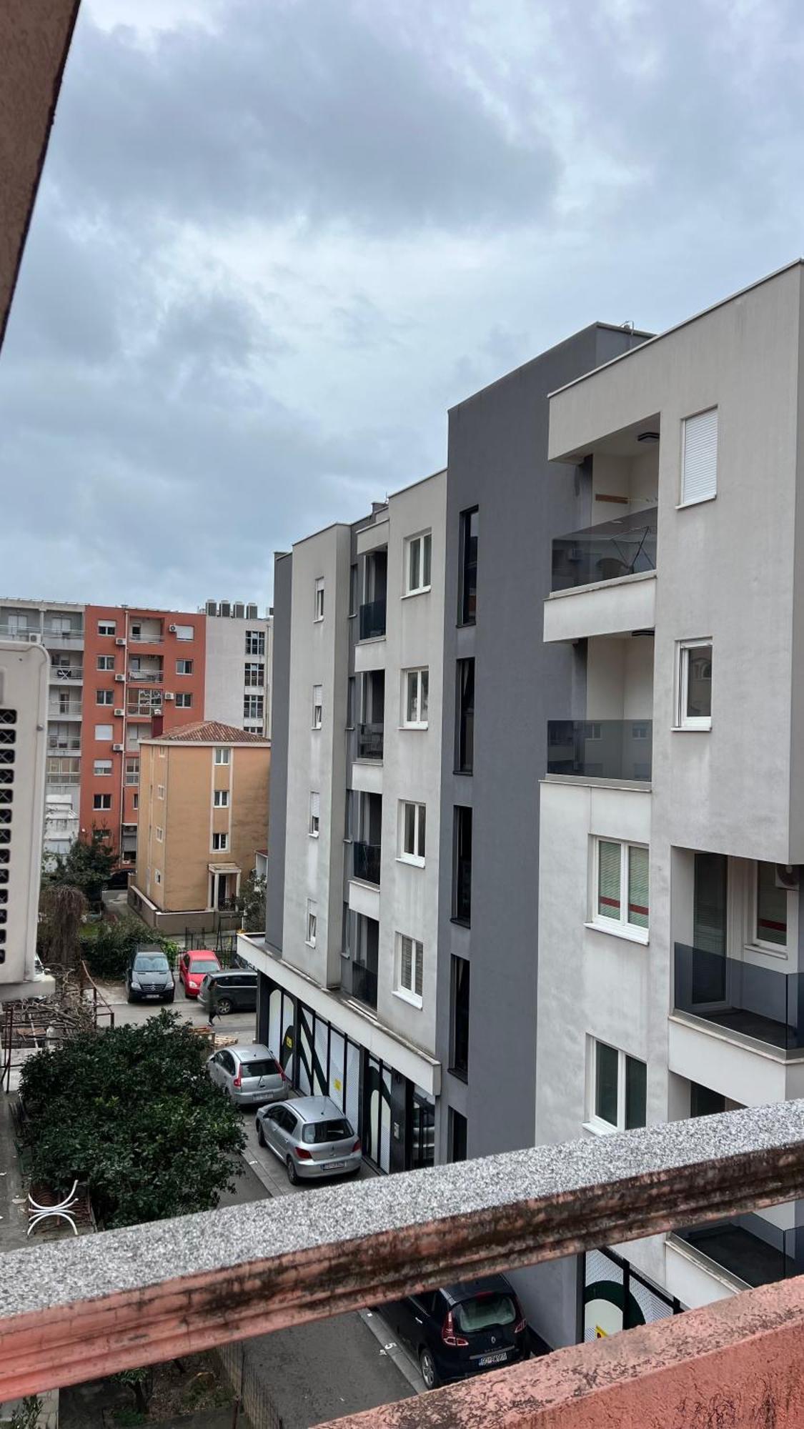 Apartments Holiday Budva Bagian luar foto