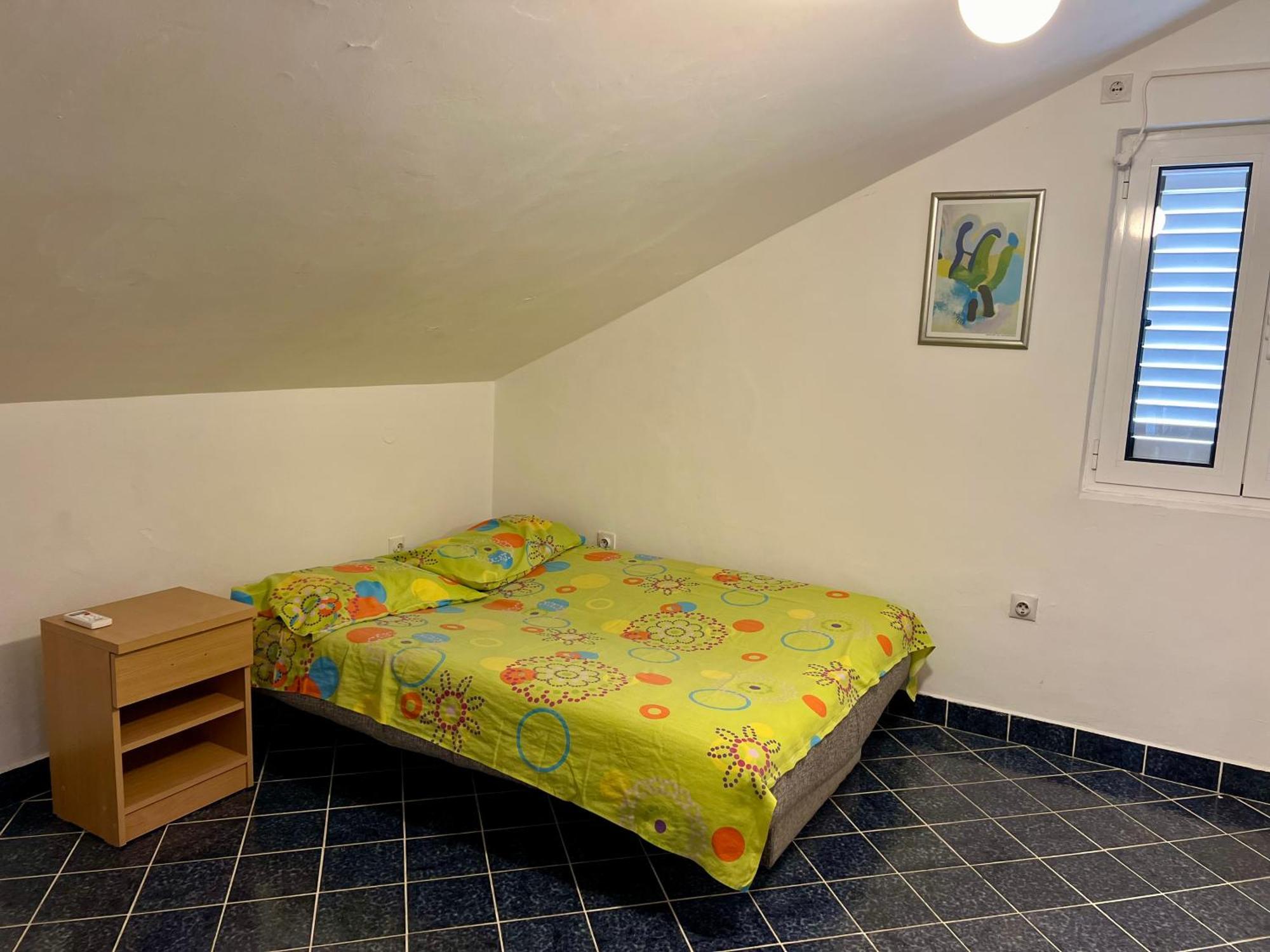 Apartments Holiday Budva Bagian luar foto