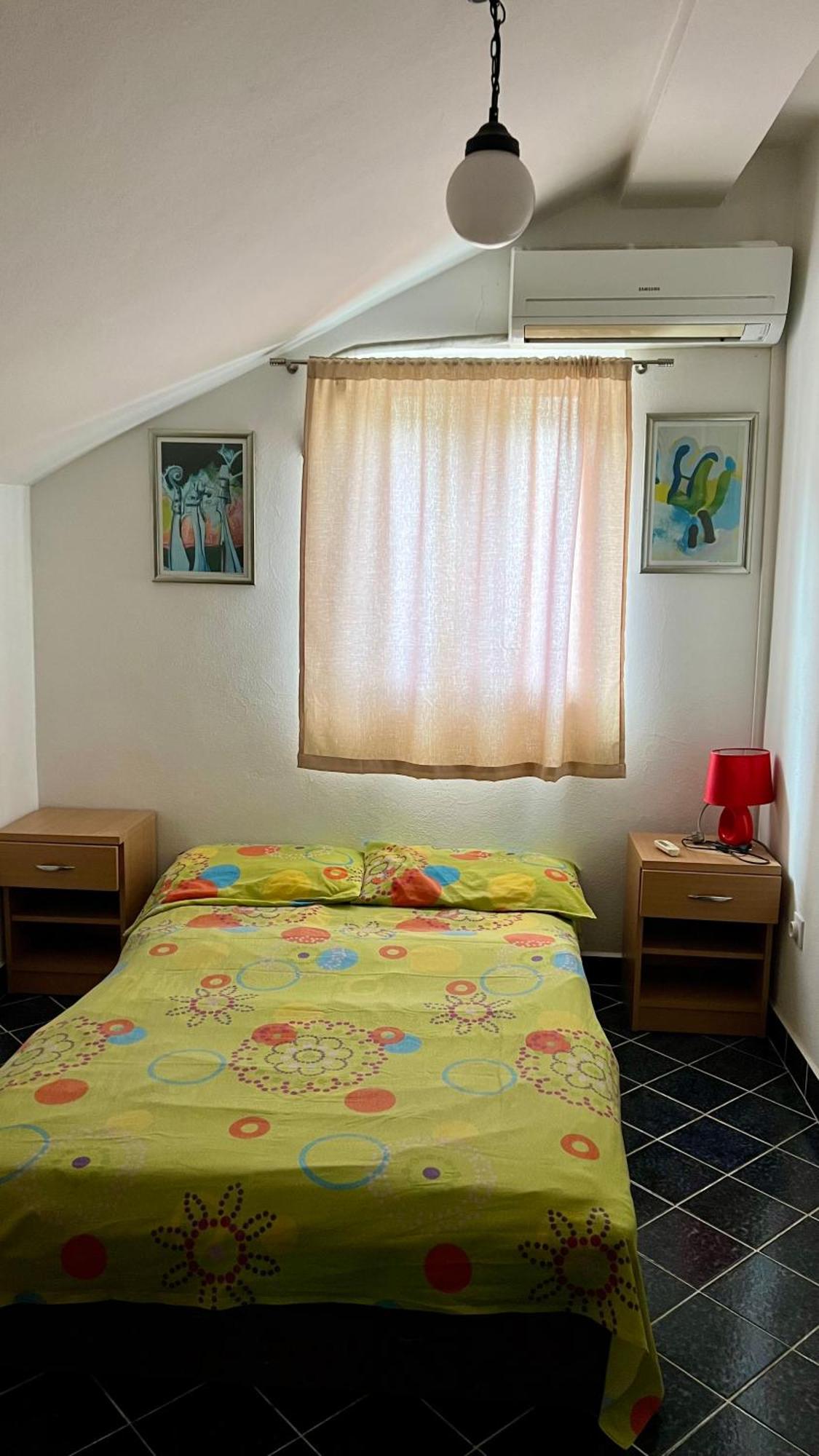 Apartments Holiday Budva Bagian luar foto