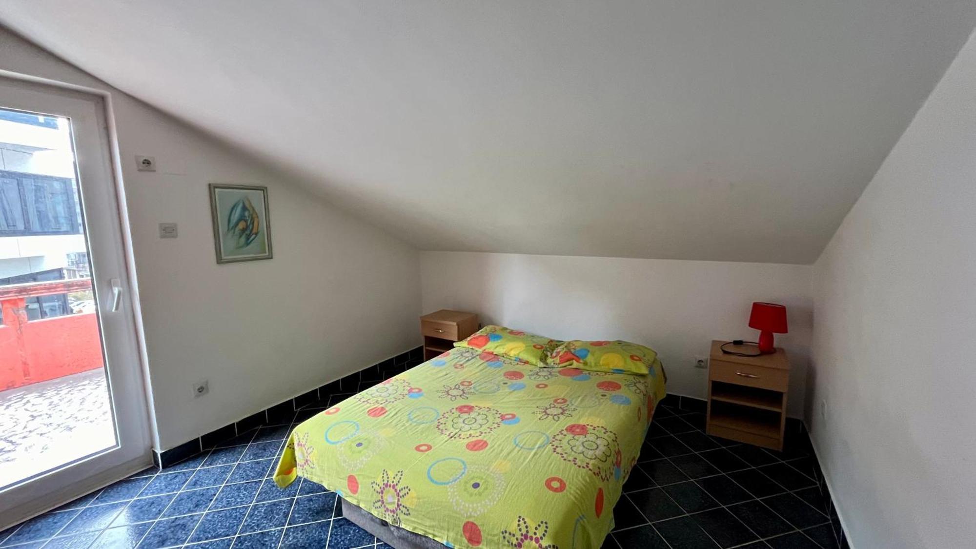 Apartments Holiday Budva Bagian luar foto