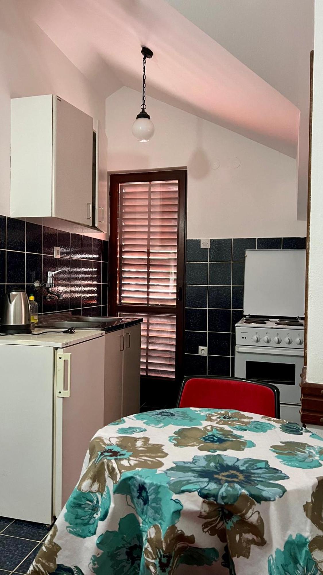 Apartments Holiday Budva Bagian luar foto