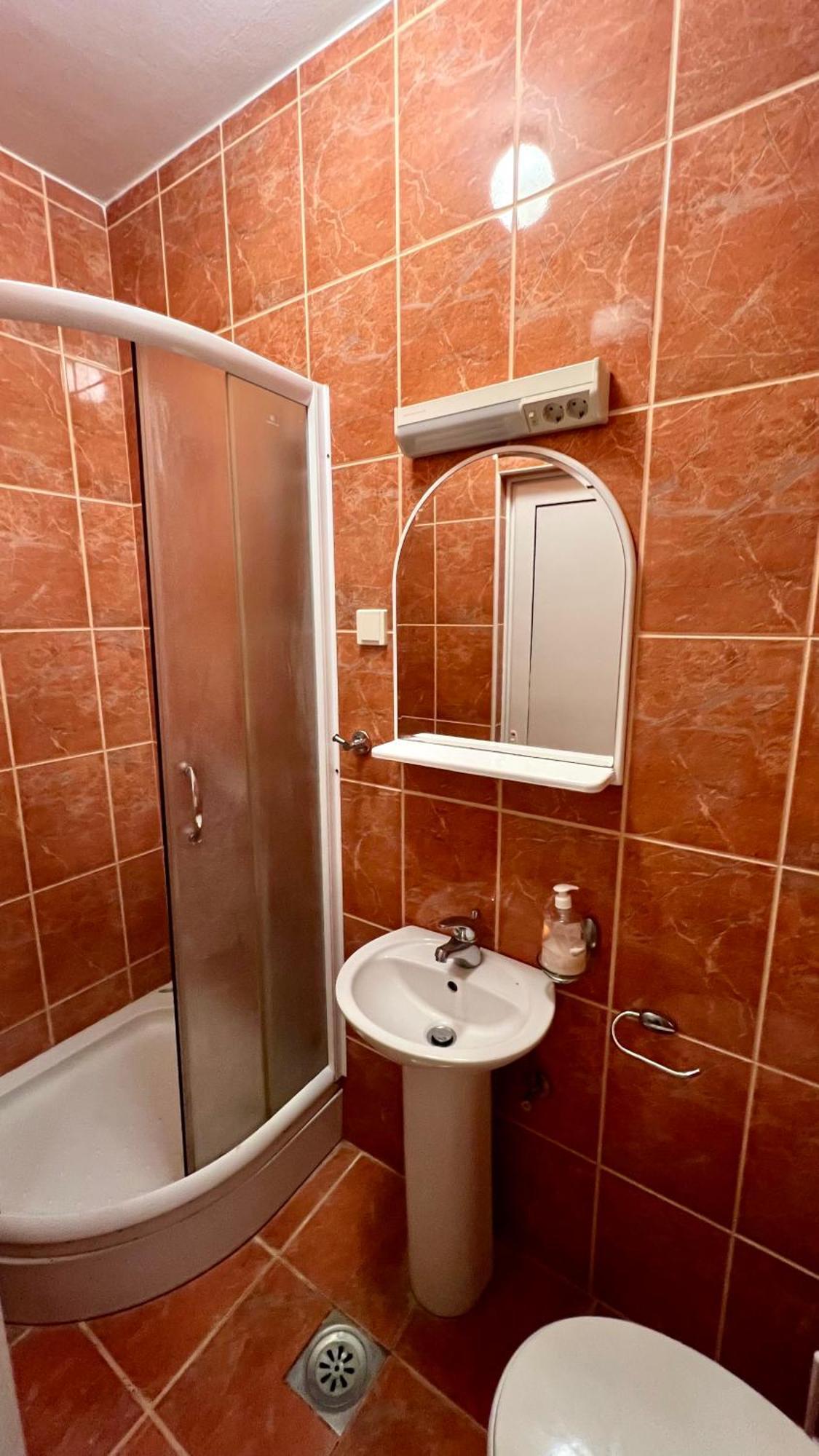 Apartments Holiday Budva Bagian luar foto