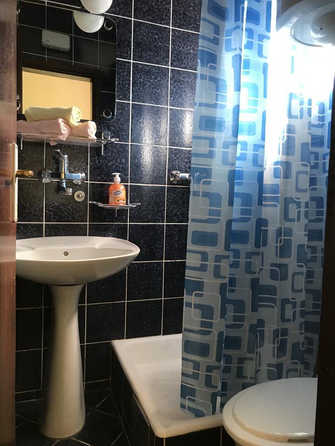 Apartments Holiday Budva Bagian luar foto