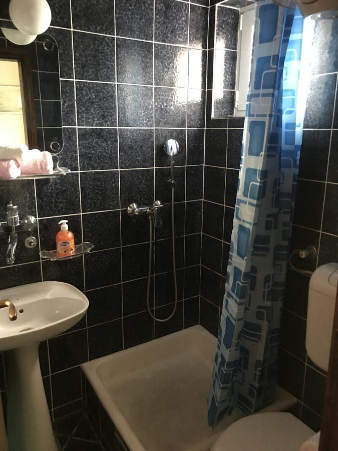 Apartments Holiday Budva Bagian luar foto