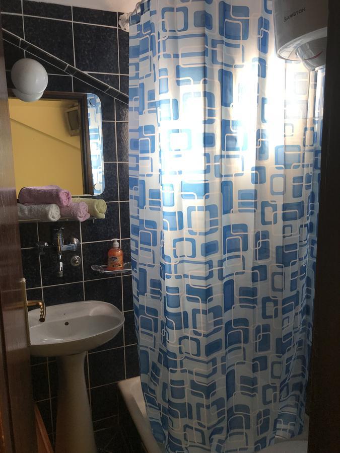 Apartments Holiday Budva Bagian luar foto