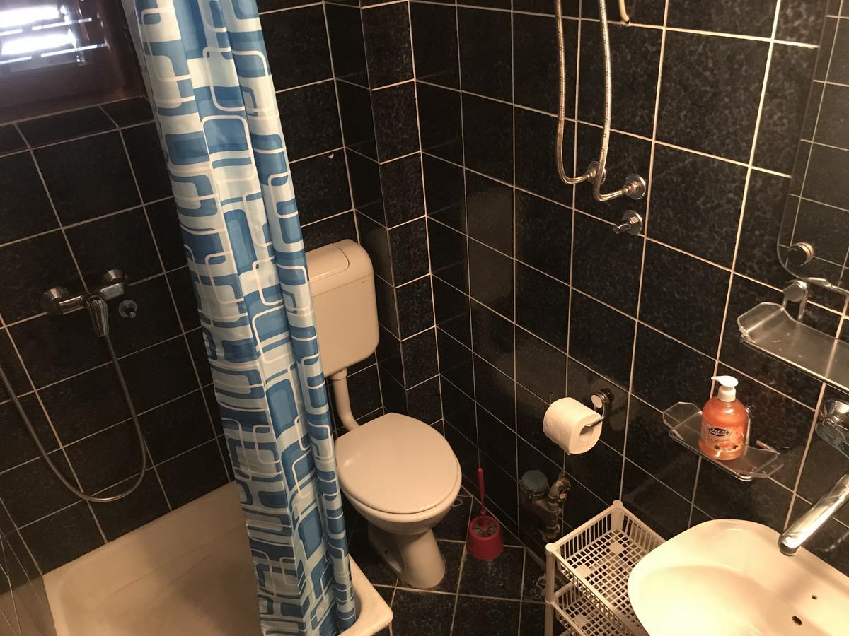 Apartments Holiday Budva Bagian luar foto
